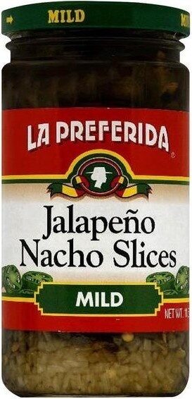 Jalapeno Nacho Slices - Product