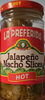 Jalapeno nacho slices - Producto