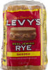 Real Jewish Rye Bread - Product