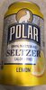 Polar lemon seltzer - Product