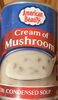 Cream of mushroom - Producto