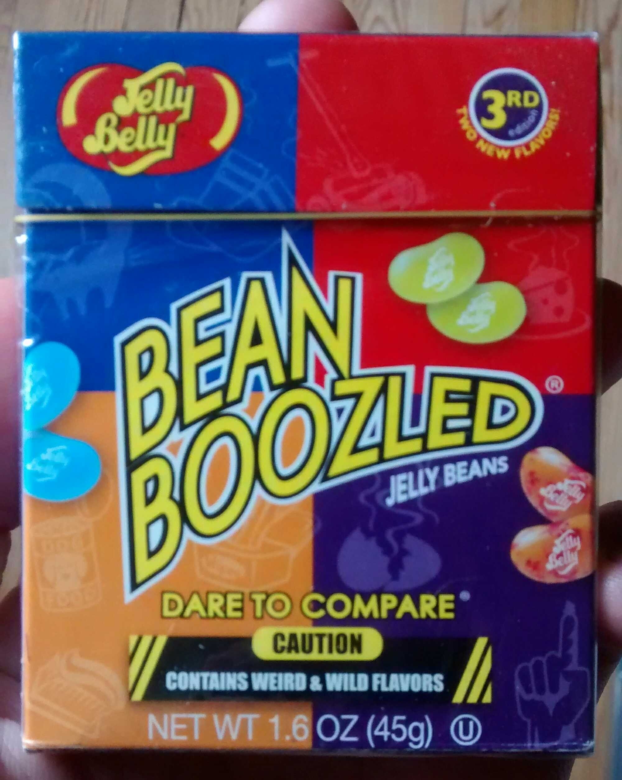 Bean Boozled - Prodotto - fr