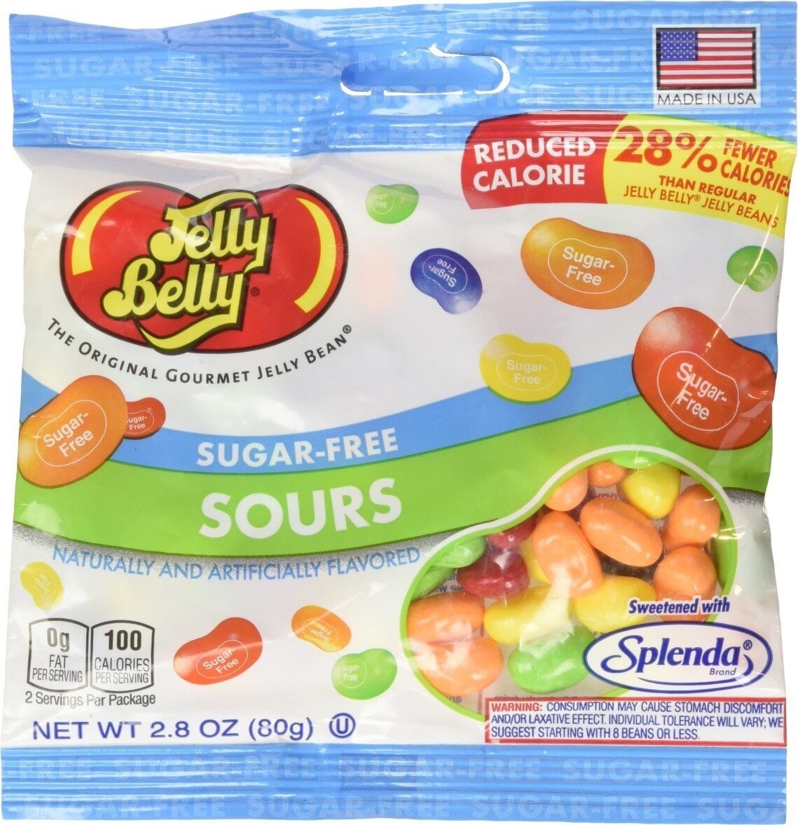 Sugar Free Jelly Beans - Product