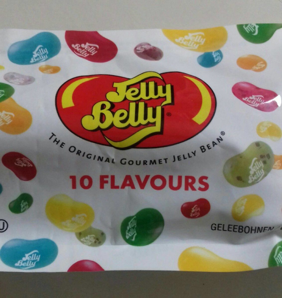 Jelly Belly - Product - fr