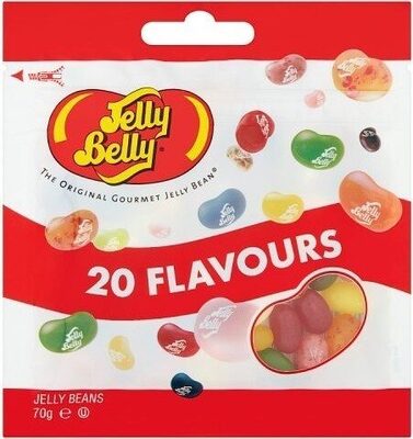 Flavours Jelly Beans - Product - fr
