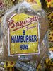 8 hamburger buns - Product