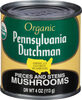 Pennsylvania dutchman organic pieces and stems mushrooms - Prodotto