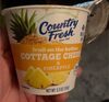 Cottage cheese and pineapple - نتاج