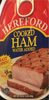 Cooked ham water added - Product