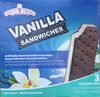 Vanilla Sanwiches - Produkt