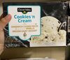Cookies’n cream - Product