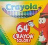 Crayons - Product