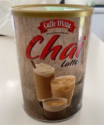 Chai Latte - Product - es