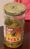 Mild pickled okra - Product