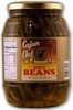 Louisiana spicy green beans - Product