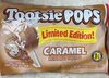 Caramel Tootsie Pops - Product