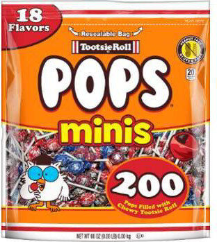 Pops minis pops - Product