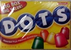 Tootsie, dots, gumdrops, assorted fruit - Product