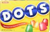 Assorted fruit gumdrops candy - Product