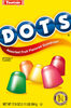 Dots, Assorted Fruit Gumdrops - Producto