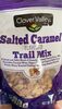 Salted caramel flavored trail mix - Product