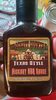 Texas Style Hickory Bbq Sauce - Produkt