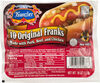 10 Original Franks - Producto