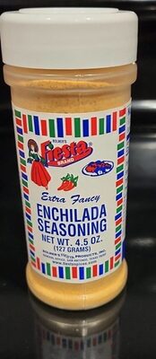 Enchilada seasoning - Product