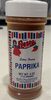 Paprika - Product