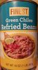 Finest Green Chiles Refried Beans - Product