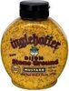 Dijon Stone Ground Mustard - Produkt