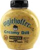 Creamy dill mustard with lemon capers - Product