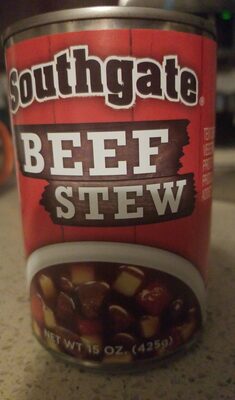 Beef Stew - Produkt - en