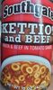 Southgate sketti o's and beef pasta & beef in tomato sauce - Product
