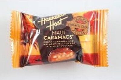 Creamy Caramel And Macadamias Covered In Milk Chocolate - Product