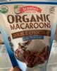 Organic macaroons - Produkt