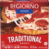 Traditional Crust Pizza, Pepperoni - Product