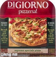 Supreme Speciale Pizza, Pizzeria! - Product