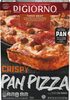 Three meat crispy pan pizza - Product