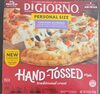 Personal Size Chicken Alfredo Pizza Hand-Tossed - Product