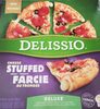 Deluxe Cheese Stuffed Pizza - Produkt