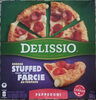 Delissio Cheese Stuffed Crust Pepperoni Pizza - Product