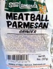 Meatball Parmesan Grinder - Product