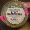 Freshly Prepared spicy Guacamole - Produkt