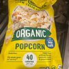 Stew Leonard’s organic popcorn - Product
