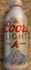 Coors Light Beer - Product