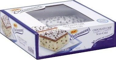 Iced Cake - Produkt - en