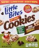 Little bites mini chocolate chip soft baked cookies - Product