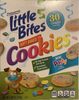 Little bites soft baked cookies - Producto