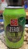 Harris Teeter Zero Sugar Lemon Lime Soda - Product